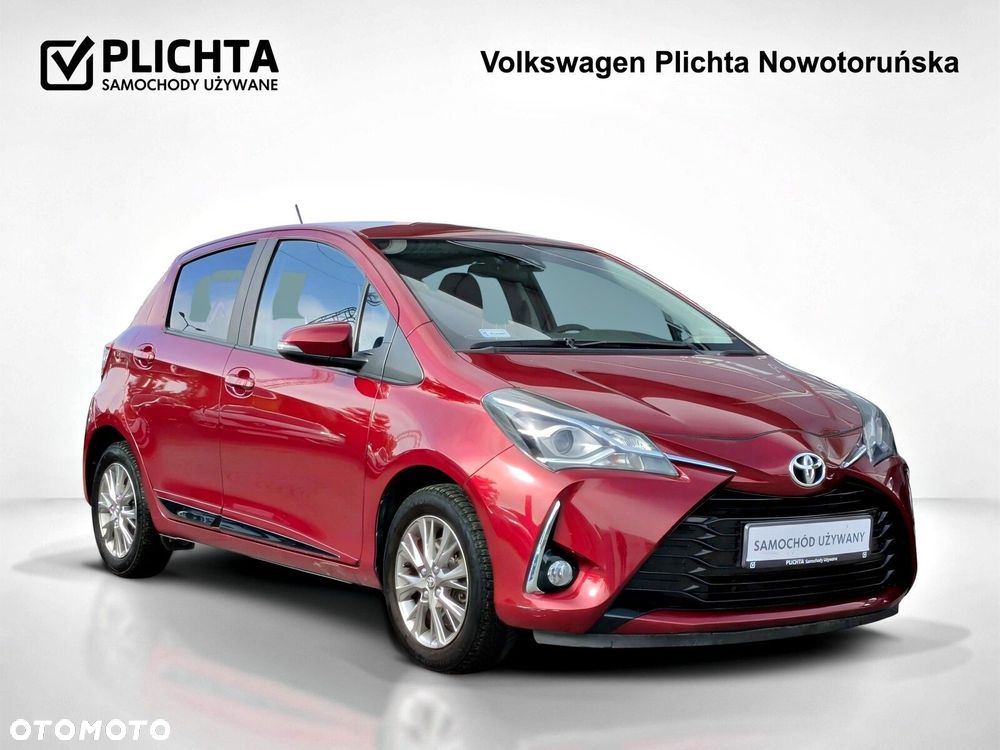Toyota Yaris 1.5 Premium CVT - 8