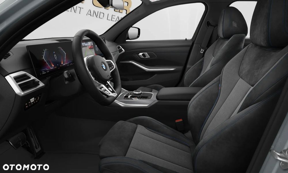 BMW Seria 3 320d mHEV M Sport - 24
