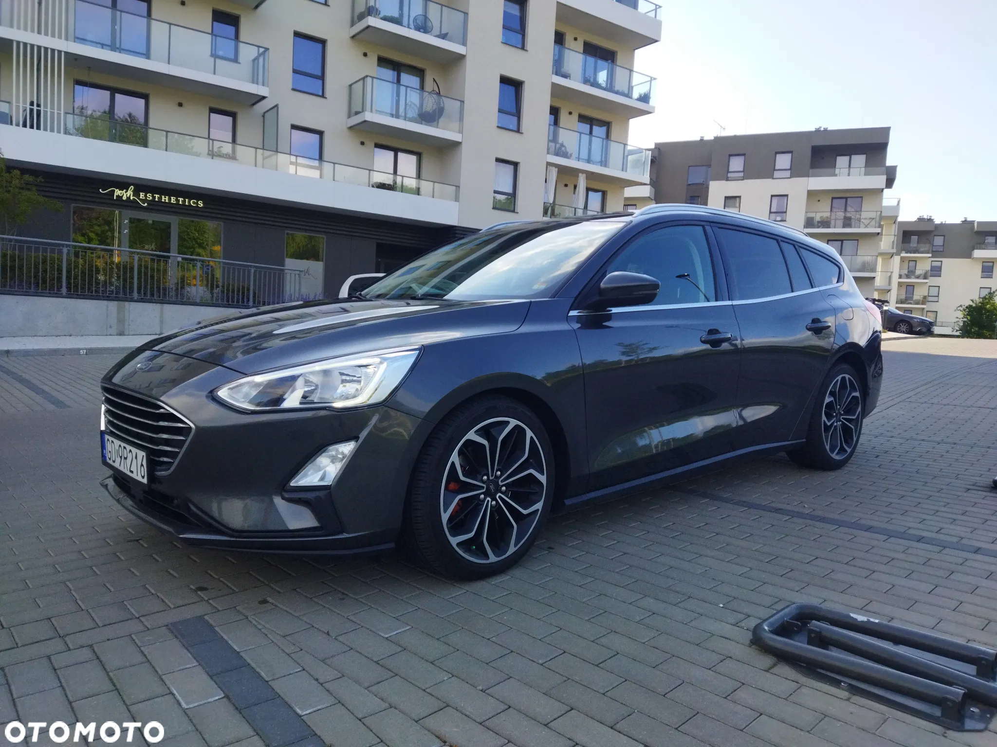 Ford Focus 2.0 EcoBlue Titanium X - 8