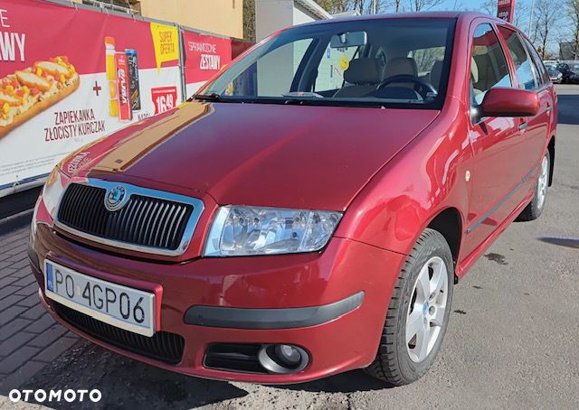 Skoda Fabia 1.9 TDI Elegance - 3
