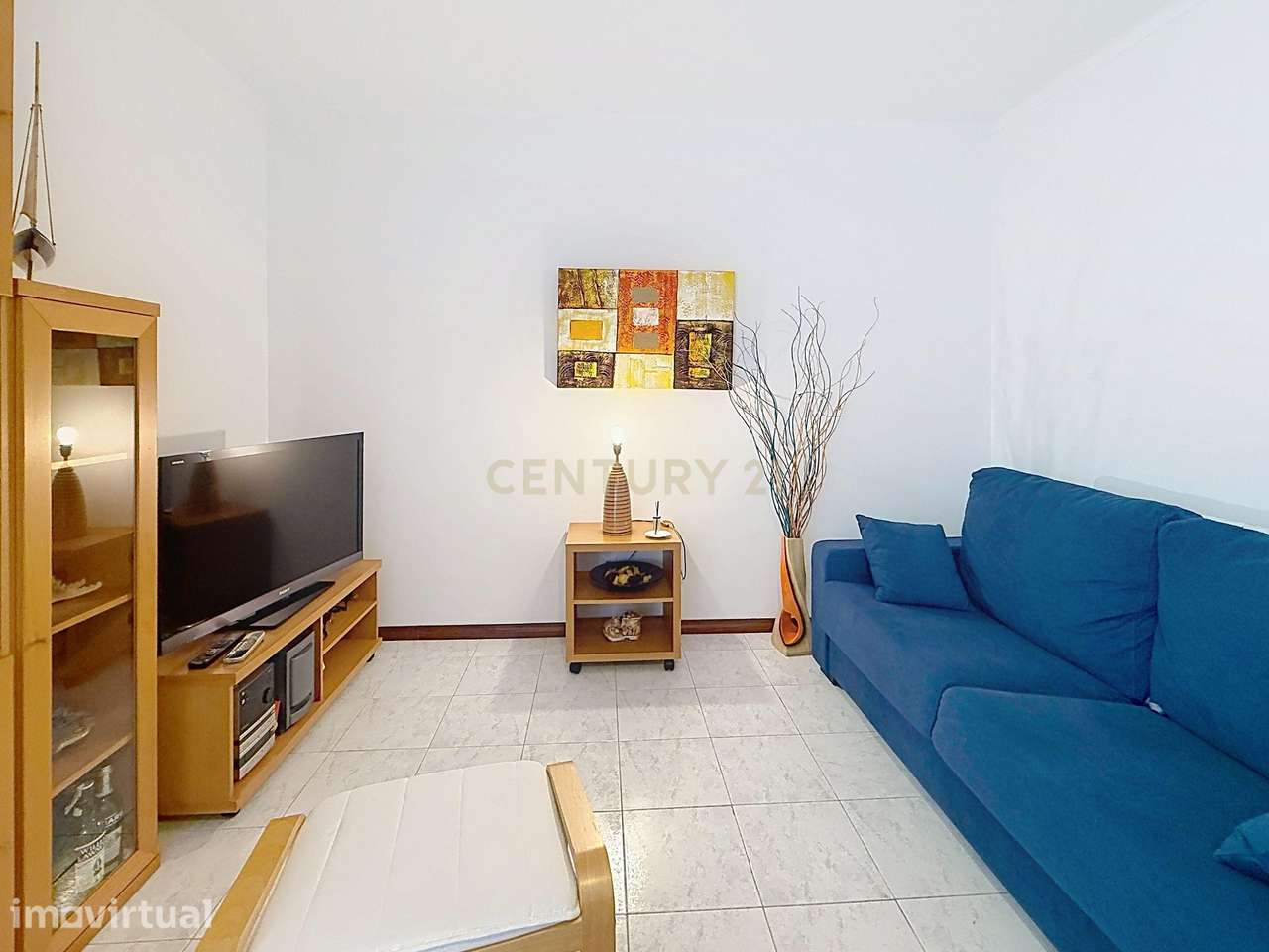 Apartamento T2 com Vista Mar em Nazaré, Leiria - Grande imagem: 5/34