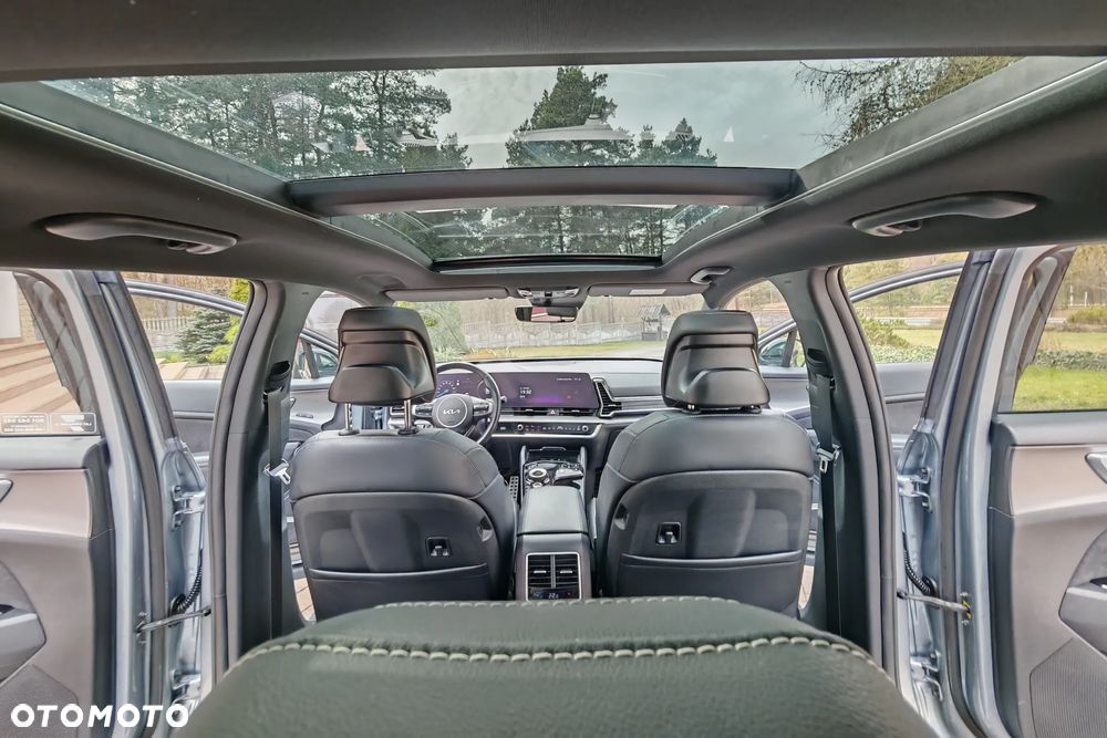 Kia Sportage 1.6 T-GDI HEV GT Line 4WD - 26