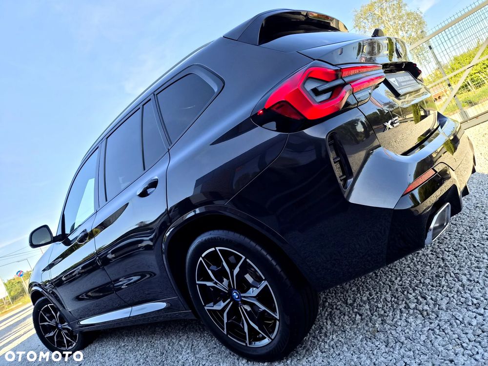 BMW X3 xDrive30e M Sport - 38