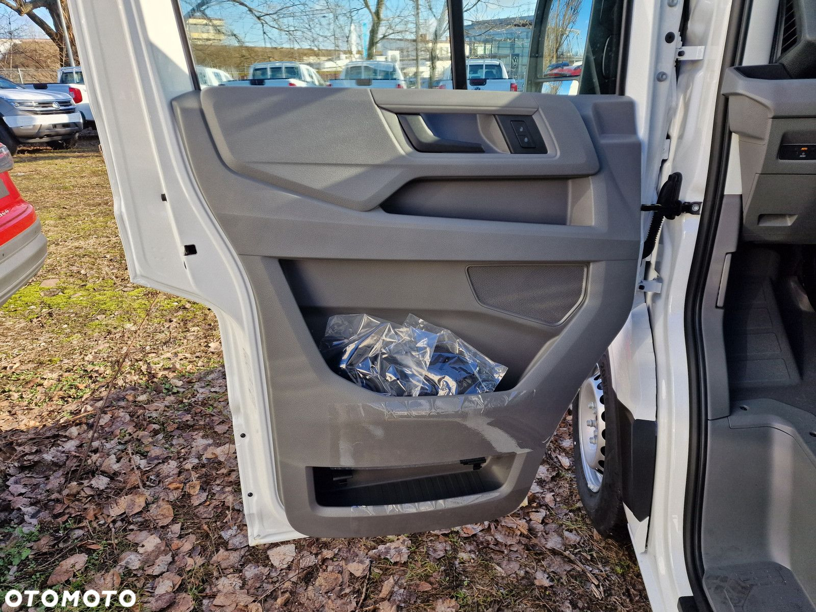 Volkswagen Crafter Podwozie 2.0 TDI Manual - 21