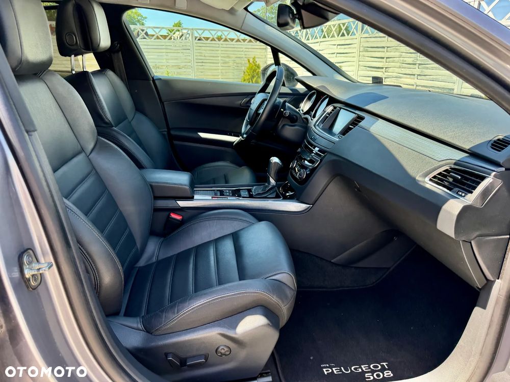 Peugeot 508 BlueHDi 180 EAT6 Stop&Start Allure - 5