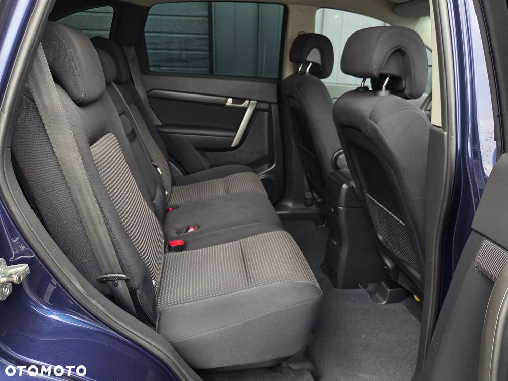 Chevrolet Captiva 2.0 d Base 5os 2WD - 10