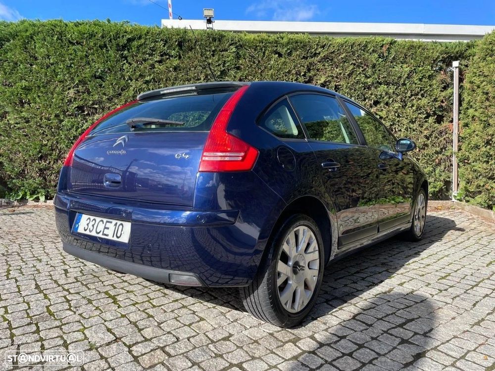 Citroën C4 1.4 16V SX - 4