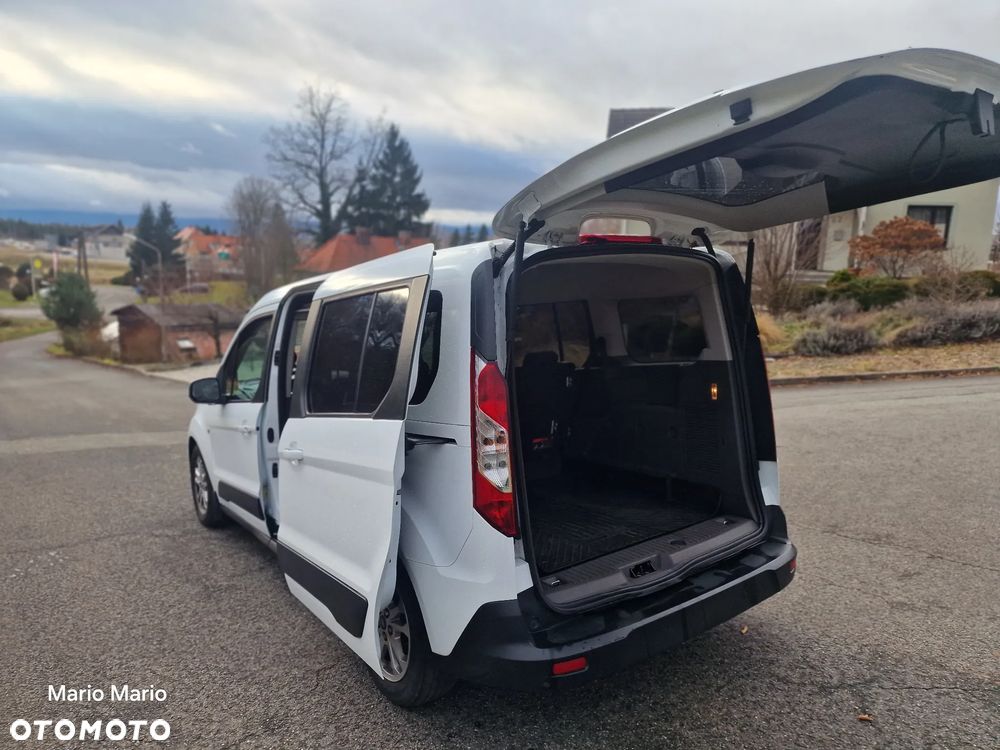 Ford Tourneo Connect 1.5 EcoBlue Active - 14