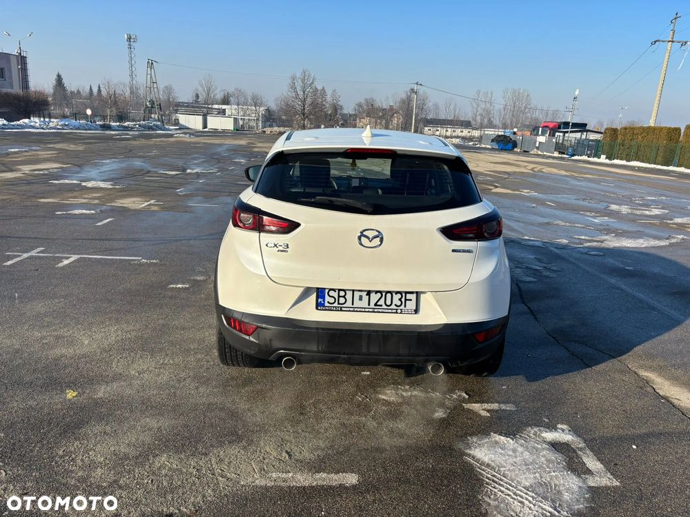 Mazda CX-3 2.0 Skypassion AWD - 6