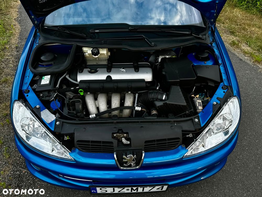 Peugeot 206 RC 180 - 35
