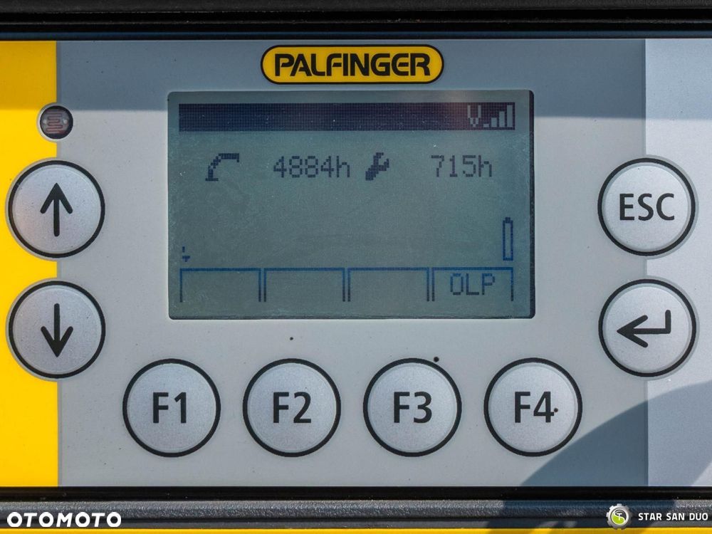 Scania G480 6x4 PALFINGER PK 34002 SH HDS Żuraw Wywrotka - 23