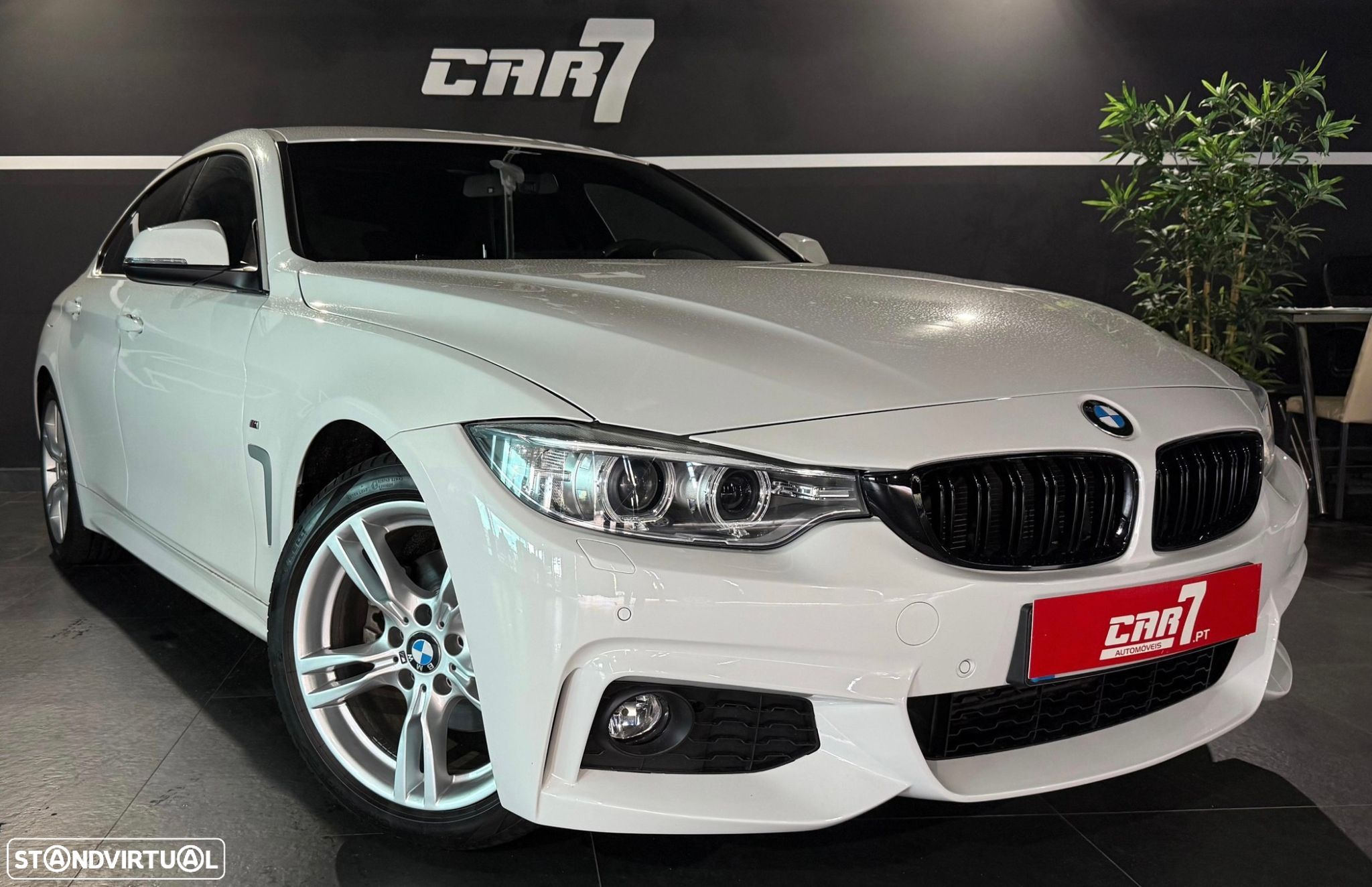 BMW 420 Gran Coupé d Pack M Auto - 1