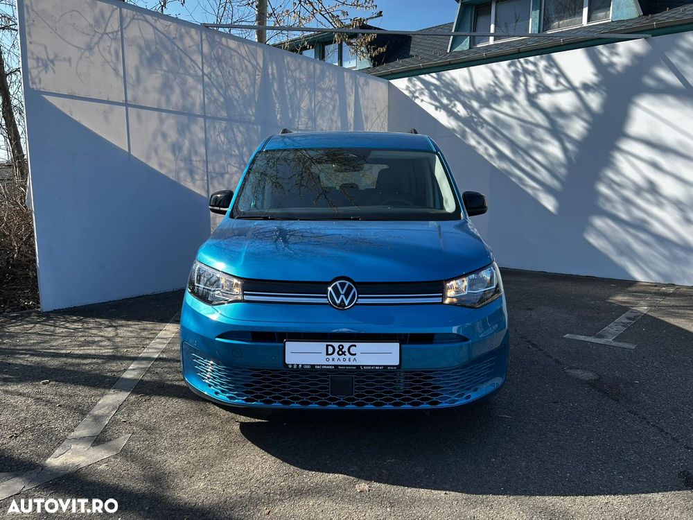 Volkswagen Caddy - 16