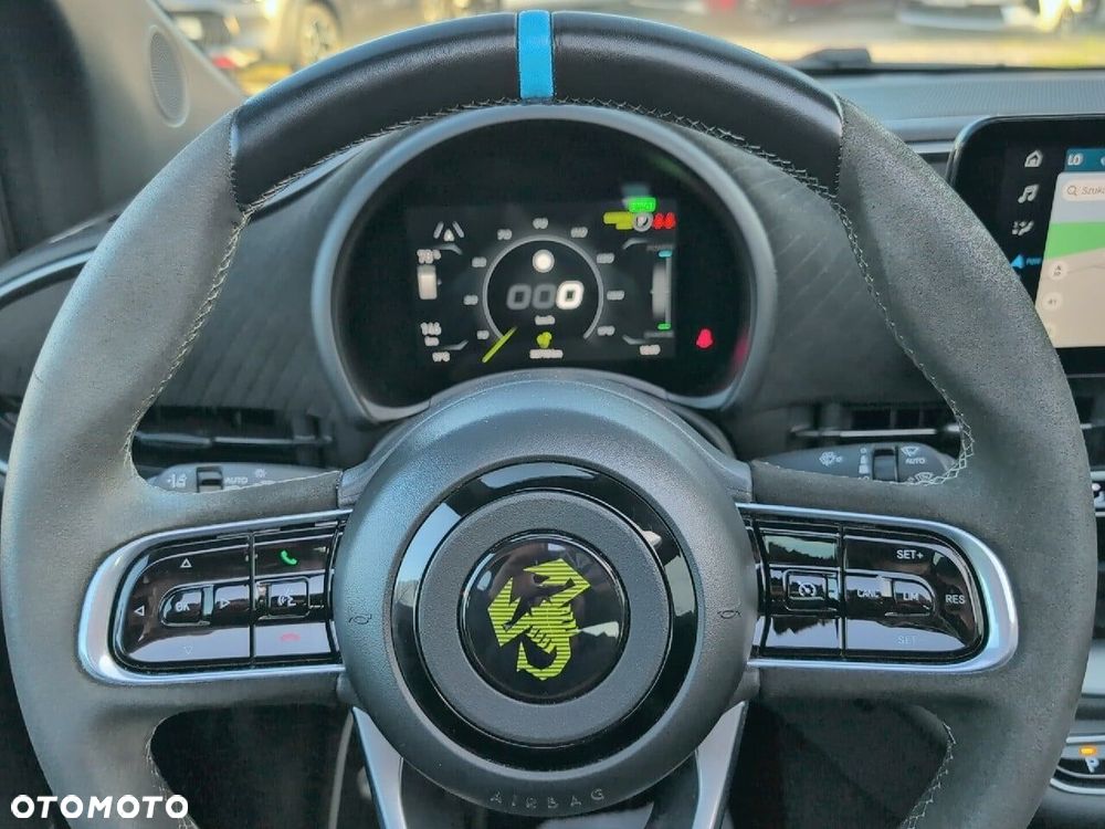 Abarth 500Ce 37.8kWh Turismo - 21