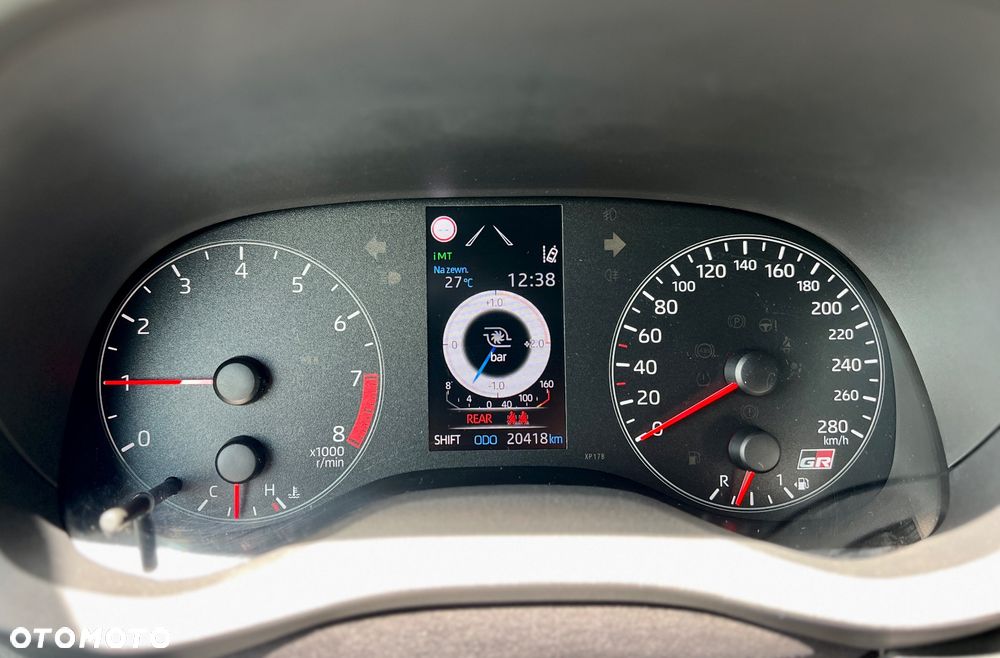 Toyota GR Yaris - 26