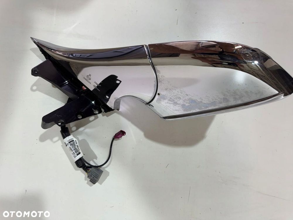 TESLA S LIFT LUSTERKO LEWE ZEWNĘTRZNE CHROM 131 PIN 1041321-00-D ORYGINAŁ - 4