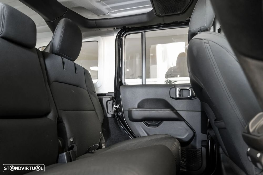 Jeep Wrangler Unlimited 2.0 TG 4xe Sahara - 14