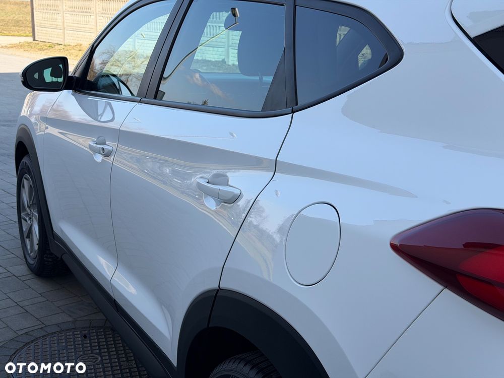 Hyundai Tucson 1.6 Turbo 4WD DCT Advantage - 15