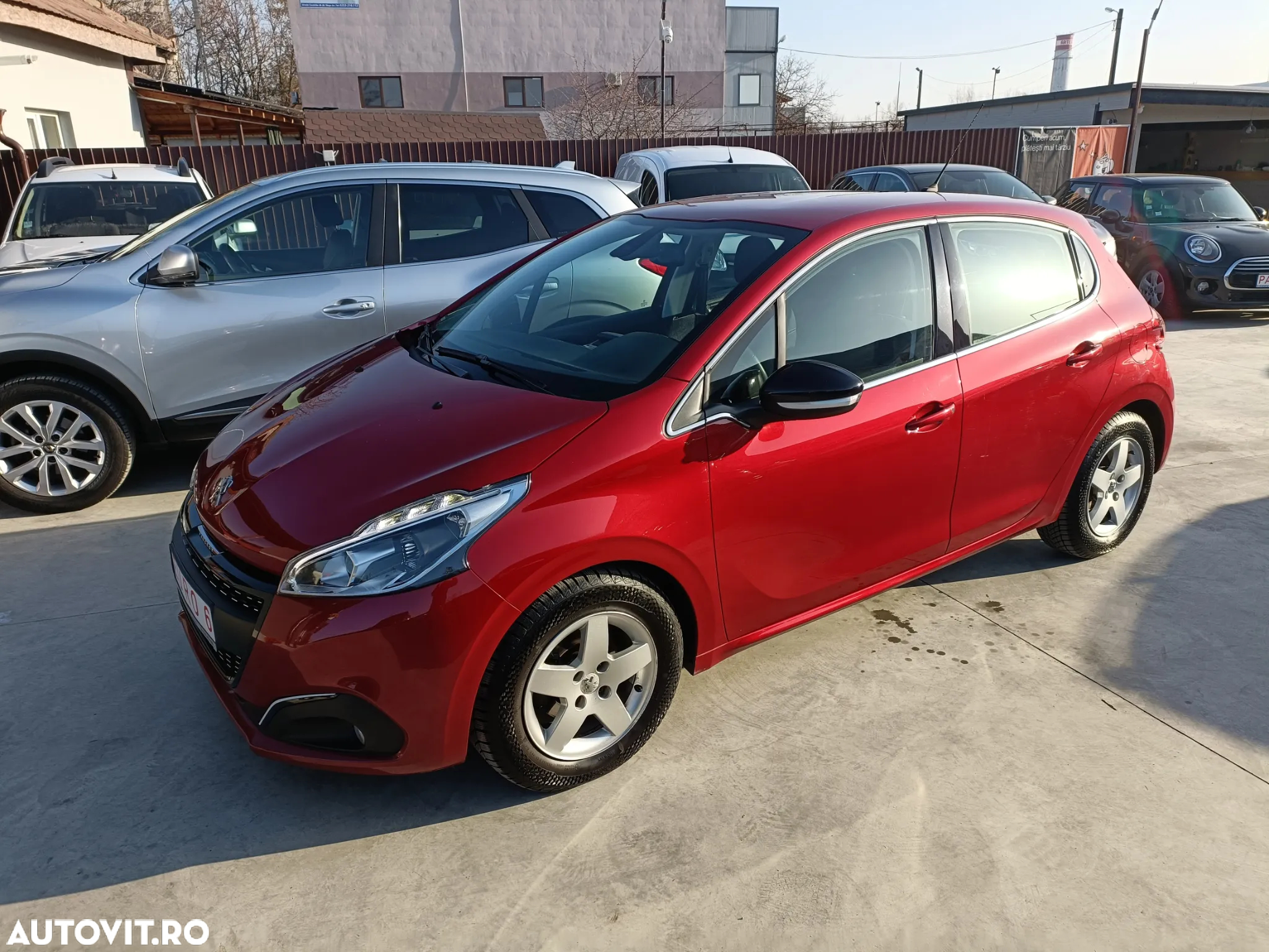 Peugeot 208 PureTech 110 Stop & Start Allure - 25