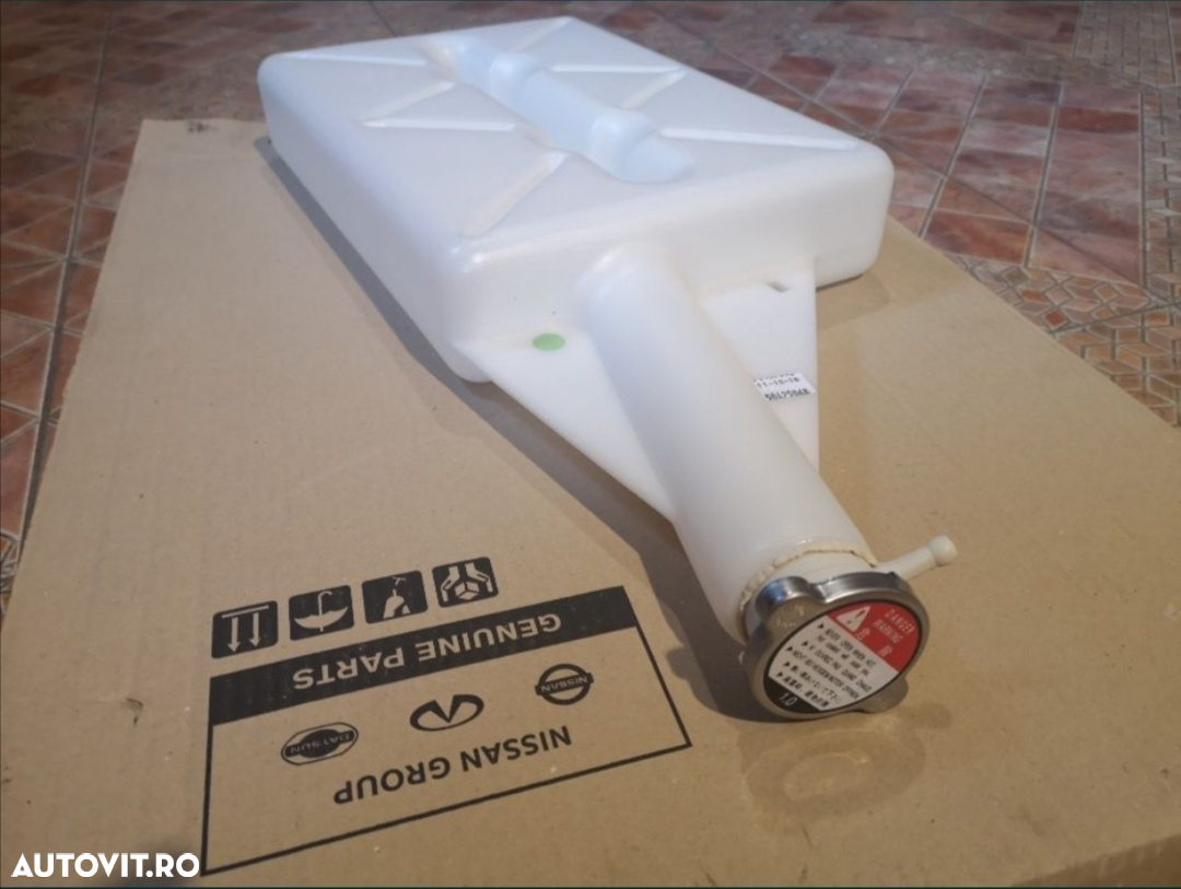 Rezervor stropgel Nissan Atleon 2000-2015 spritiera bidonas vas parbriz piese - 7