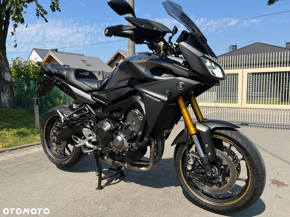 Yamaha Tracer - 15