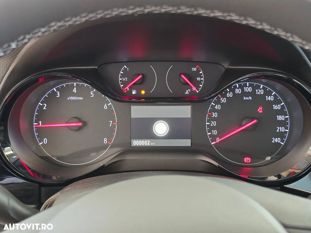 Opel Corsa 1.2 Turbo Start/Stop Edition - 13