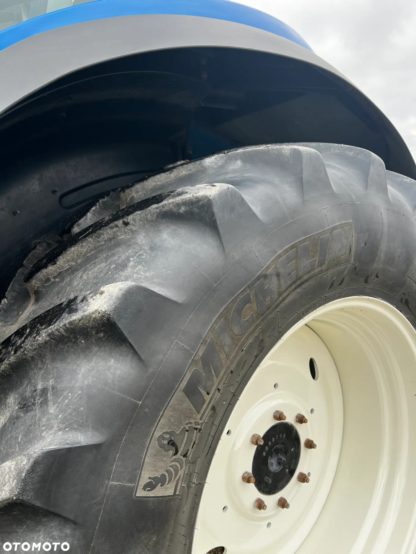 New Holland T7.165S - 17