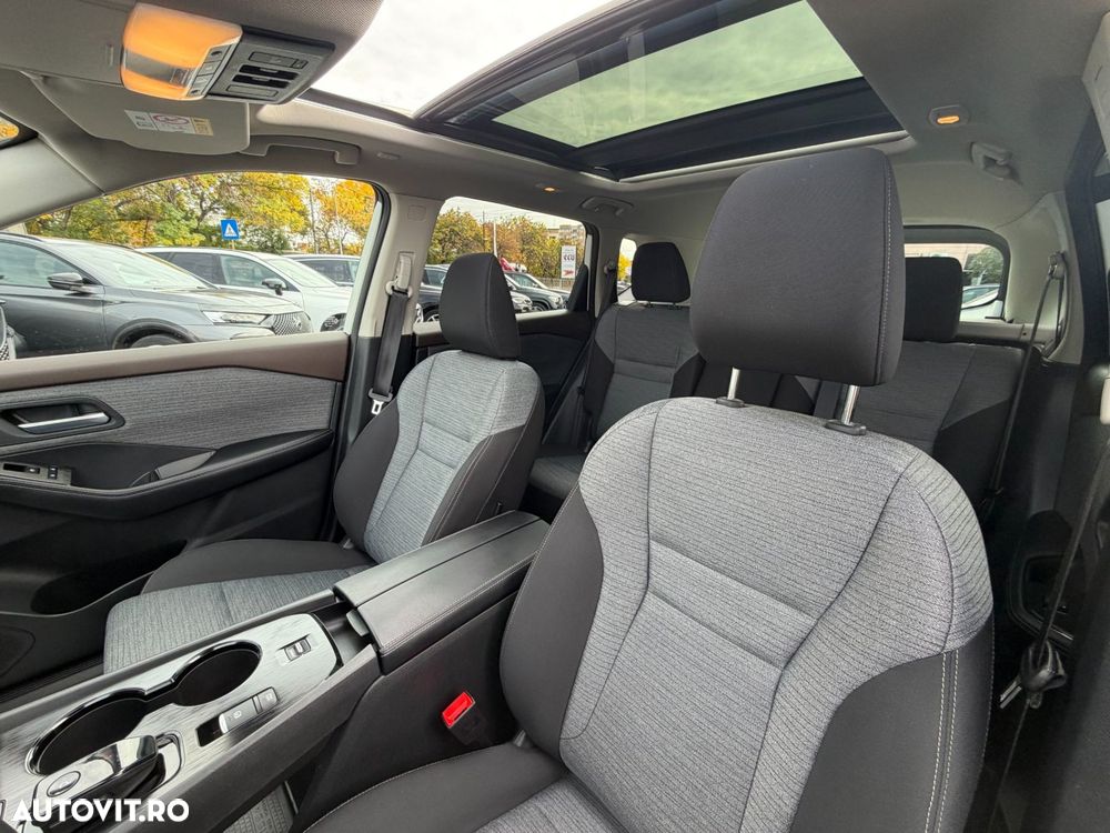 Nissan X-Trail ePower 5 locuri N-Connecta Plus - 19