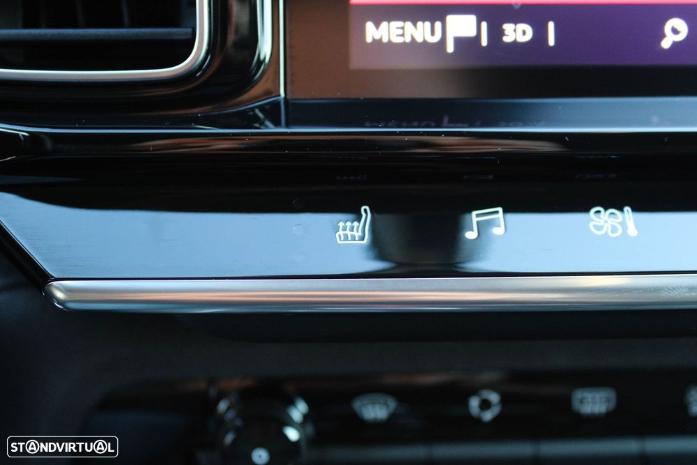 Citroën C5 Aircross 1.2 PureTech Shine EAT8 - 44