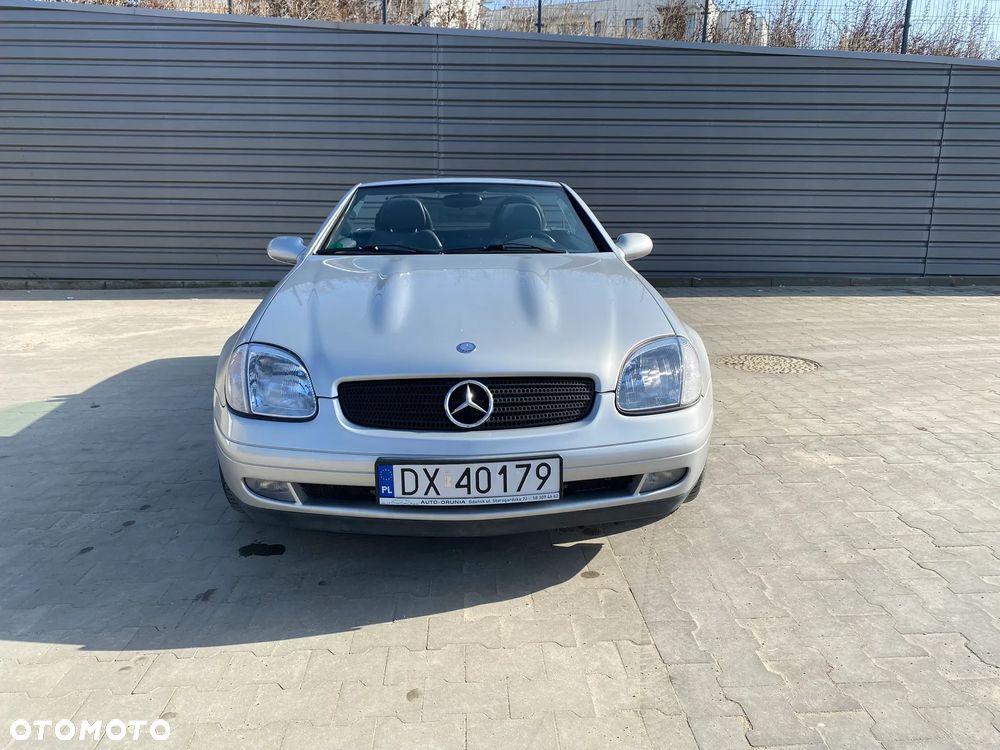 Mercedes-Benz SLK - 11