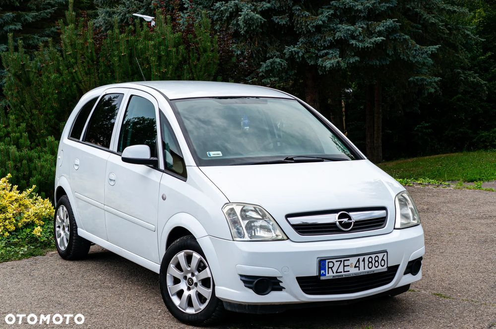 Opel Meriva 1.4 Enjoy - 1