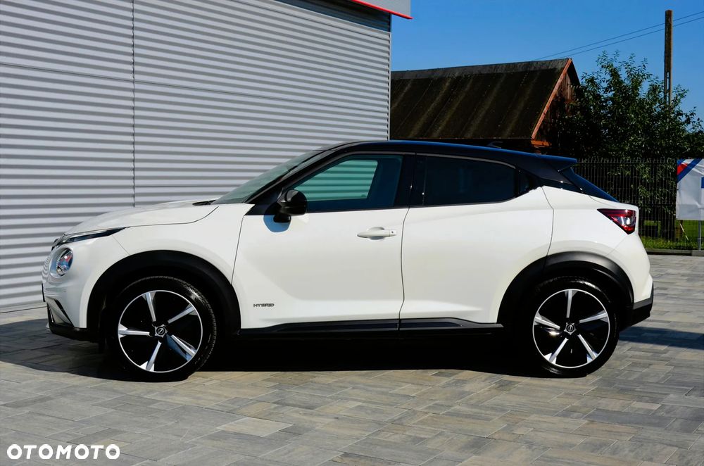 Nissan Juke 1.6 Hybrid N-Sport AMT - 11
