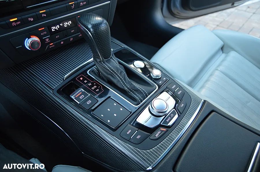 Audi A7 3.0 TDI Quattro Tiptronic - 31