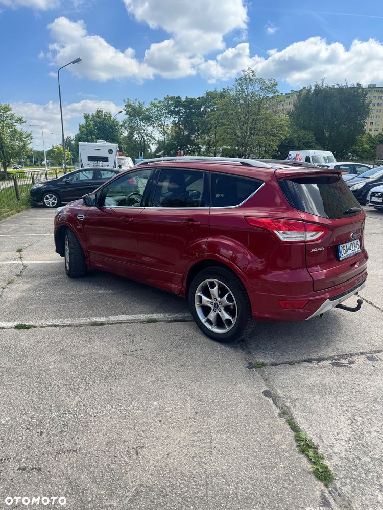 Ford Kuga 2.0 TDCi 4x4 Titanium - 7