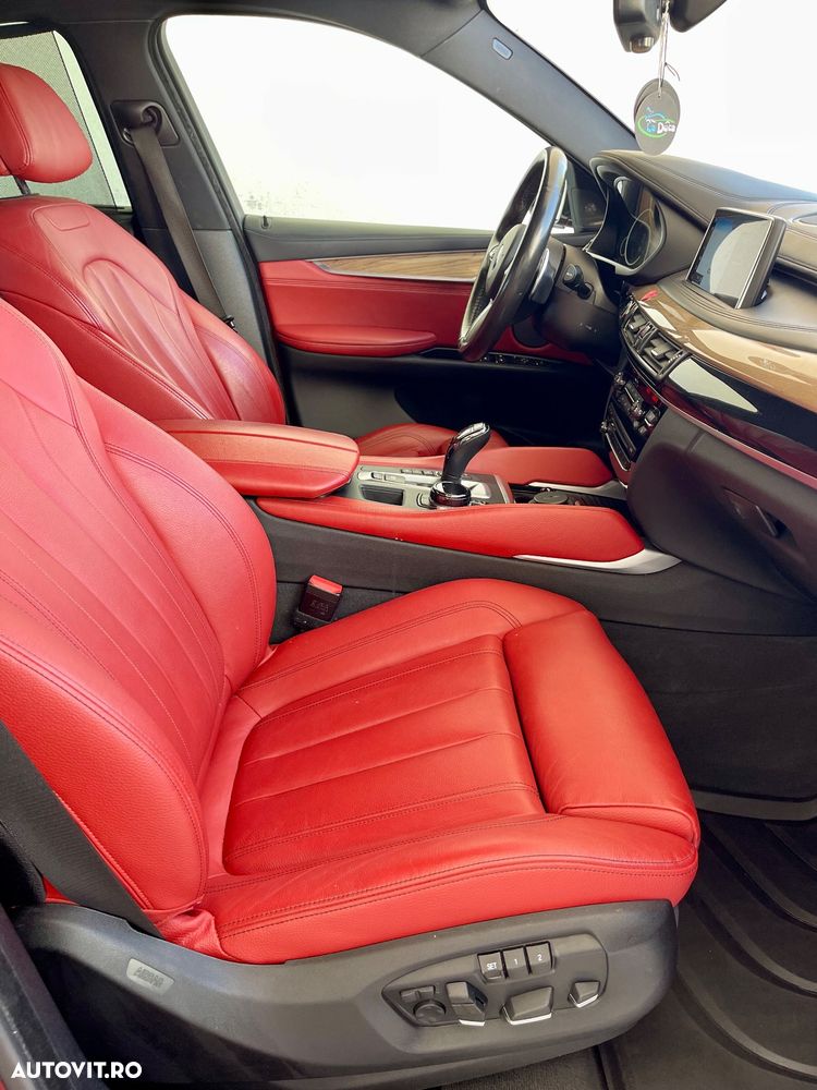 BMW X6 xDrive40d - 17
