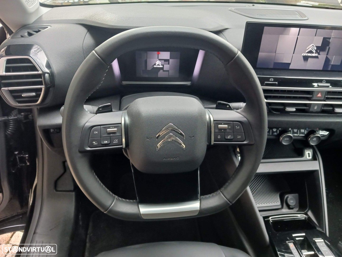 Citroën C4 X 1.2 PureTech Plus EAT8 - 11