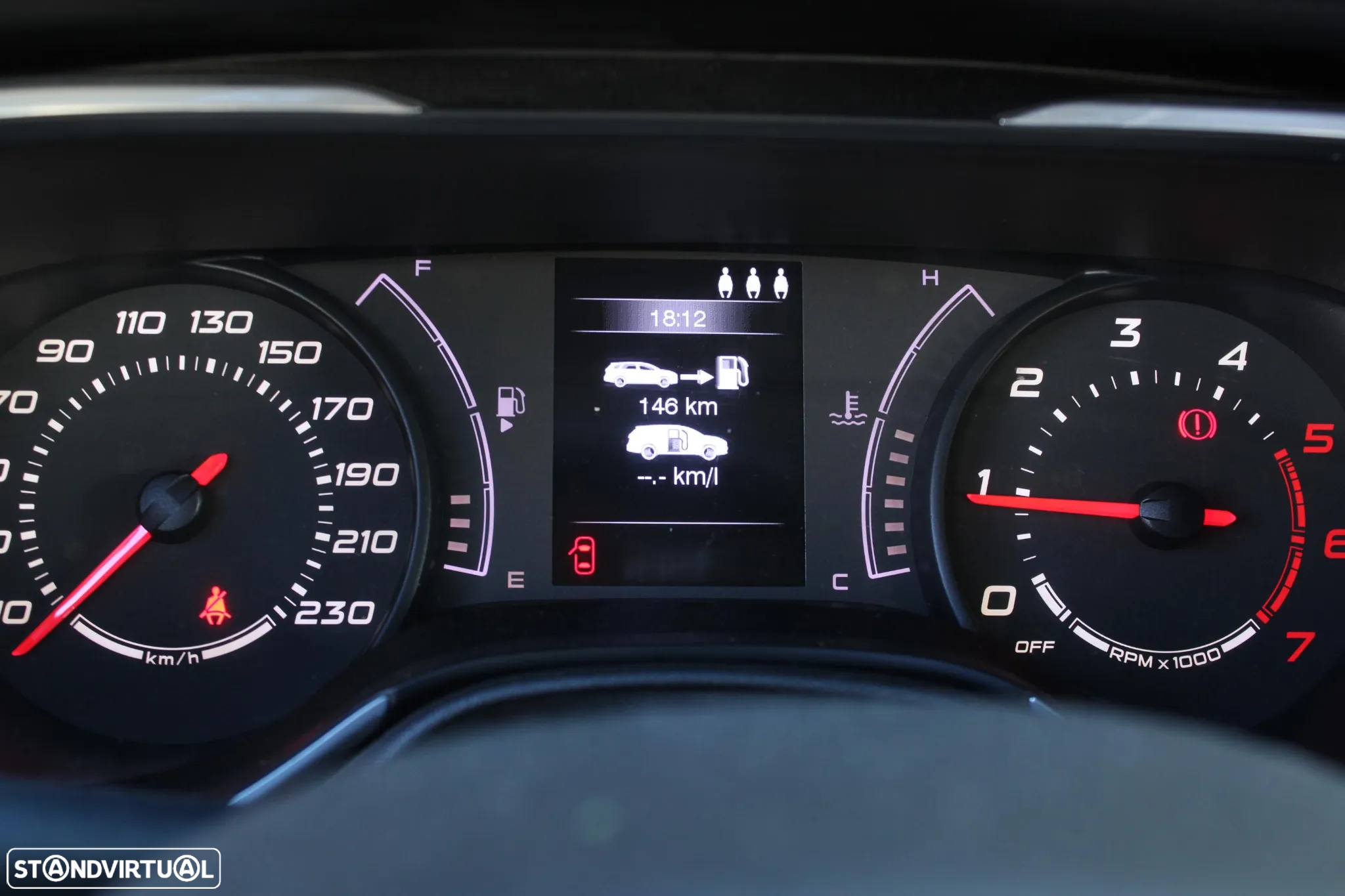 Fiat Tipo Station Wagon 1.3 M-Jet Mirror - 22