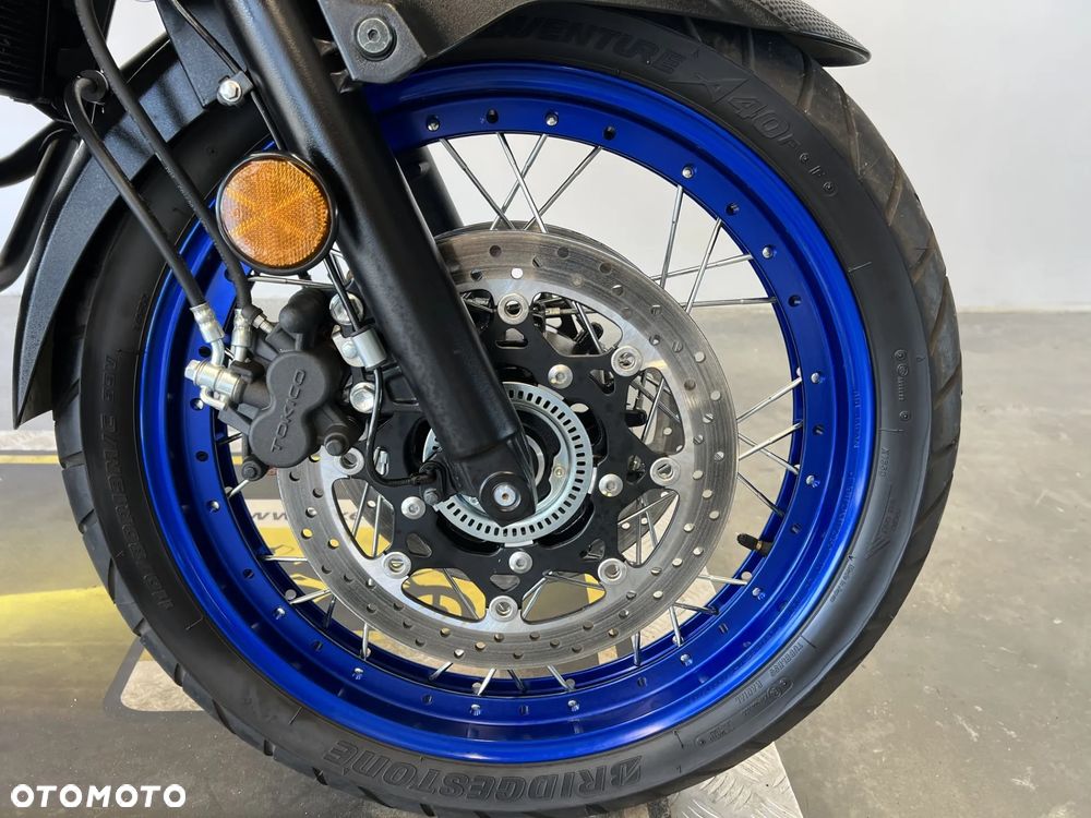 Suzuki V-STROM - 22
