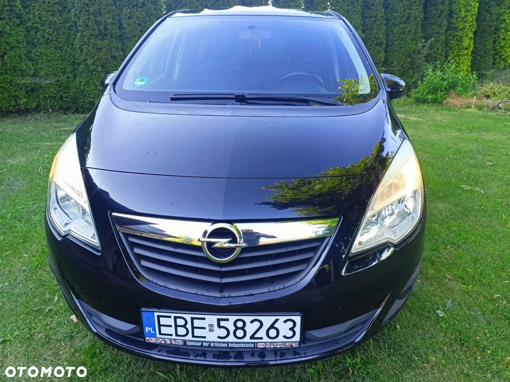 Opel Meriva - 4