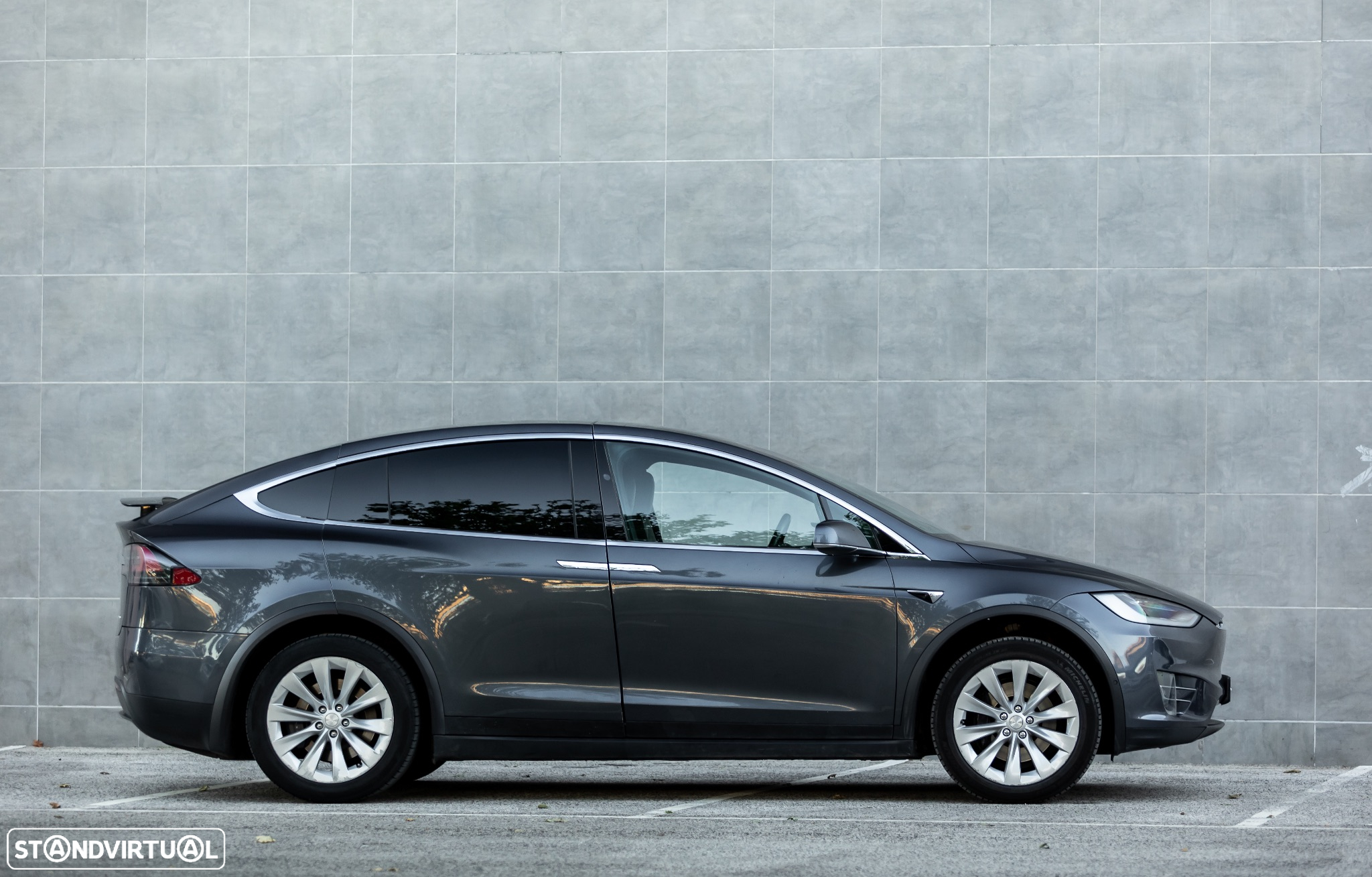 Tesla Model X Long Range - 3