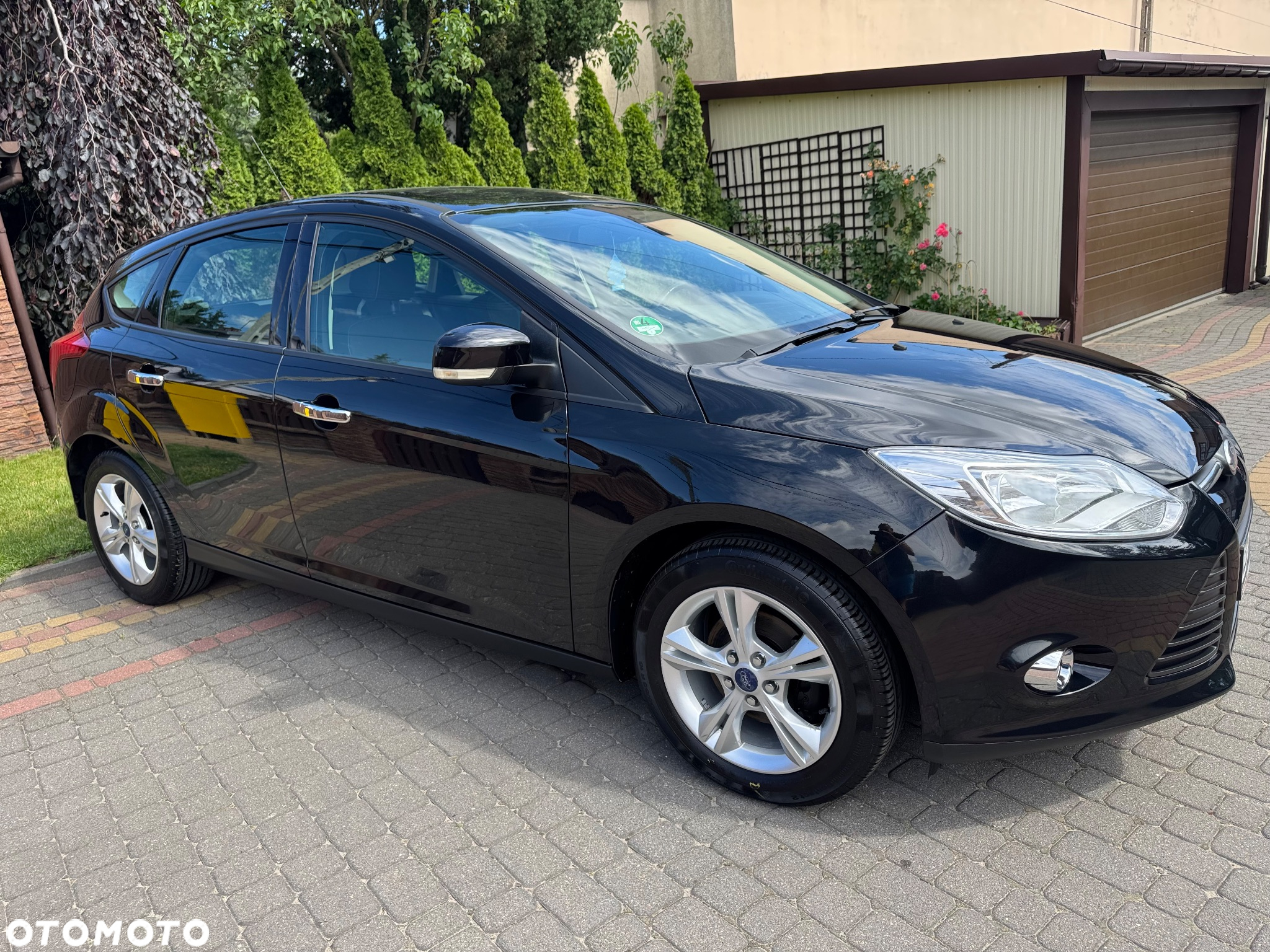 Ford Focus 1.6 Edition - 12