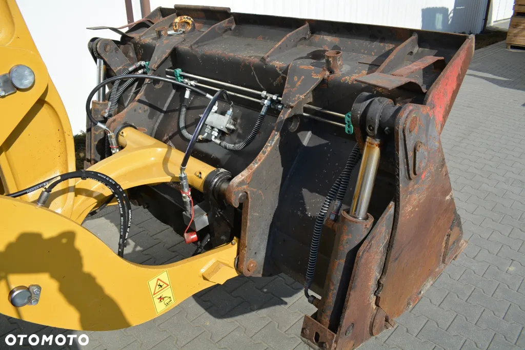 Caterpillar 907H 2012ROK SUPER STAN - 16