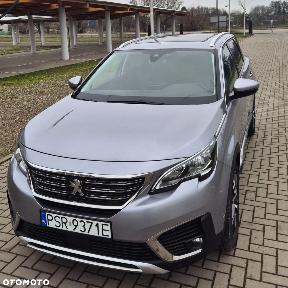 Peugeot 5008 - 4
