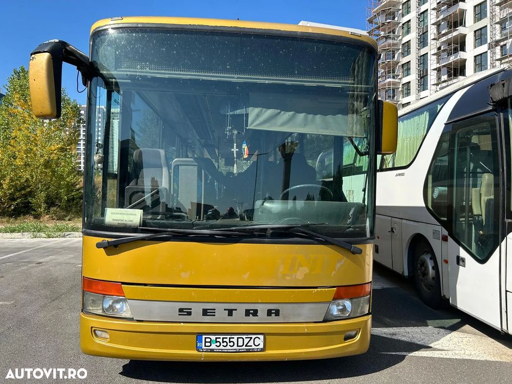 Setra EVOBUS - 2