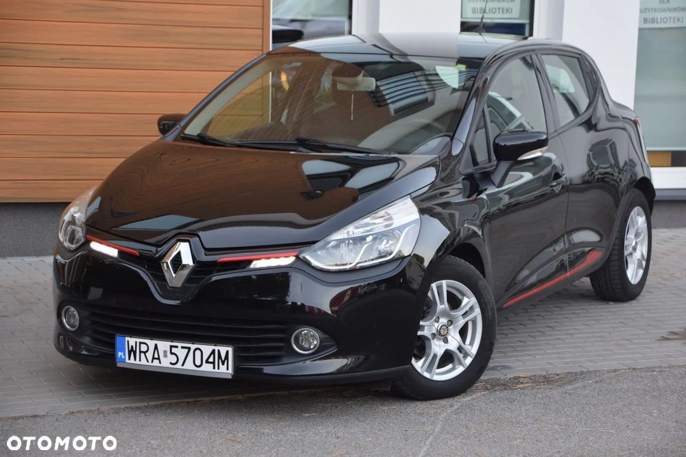 Renault Clio 0.9 Energy TCe Dynamique - 2