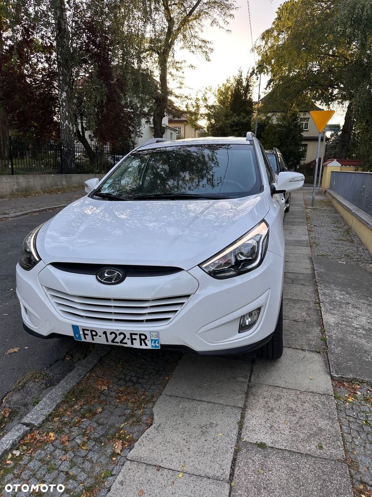 Hyundai Tucson - 1