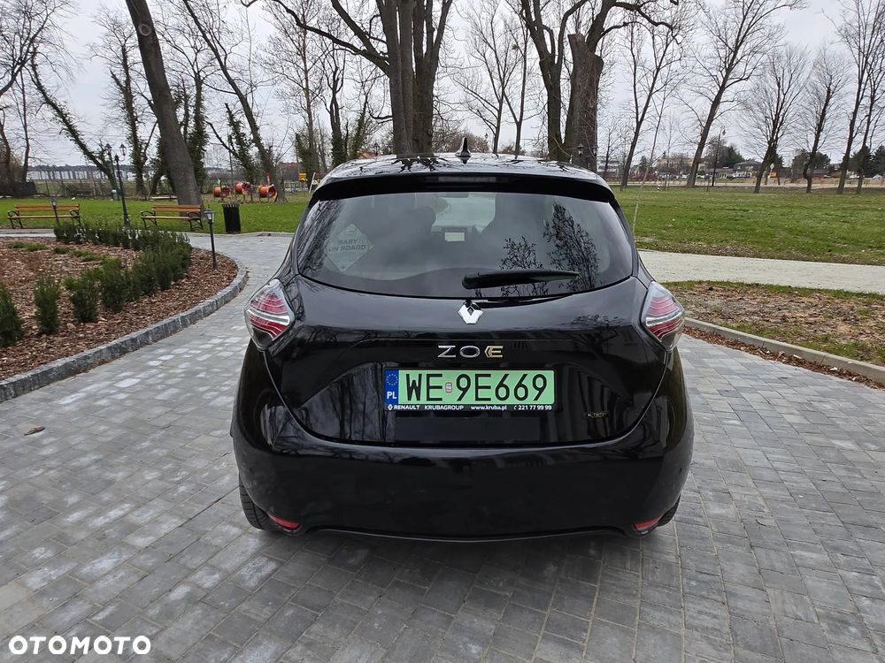 Renault Zoe R135 Z.E 50 Iconic - 3