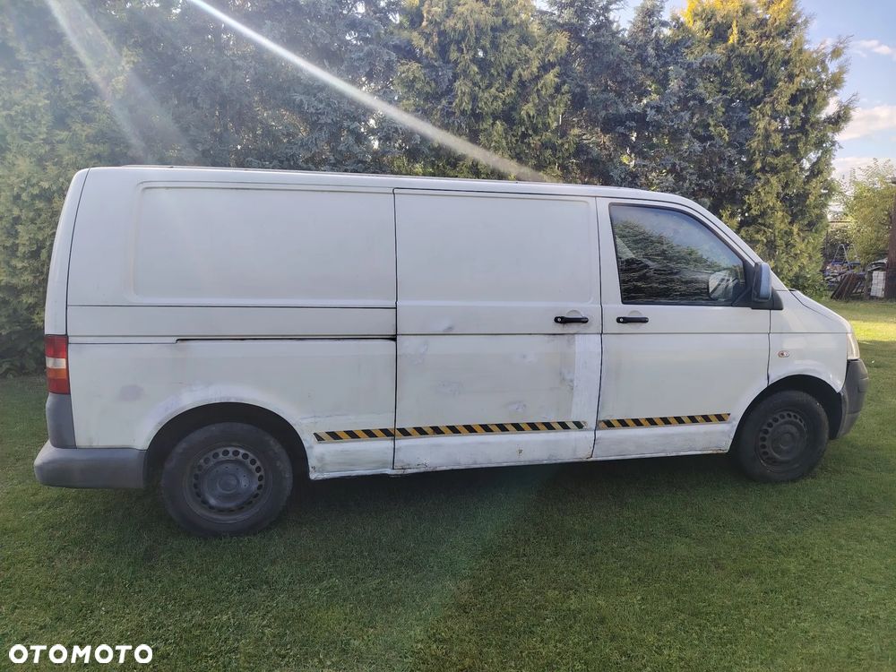 Volkswagen T5 long 1.9 TDI - 2