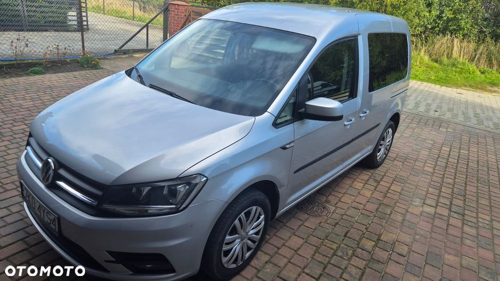 Volkswagen Caddy - 2