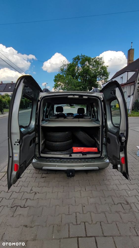 Renault Kangoo 1.5 dCi Privilege Plus - 14